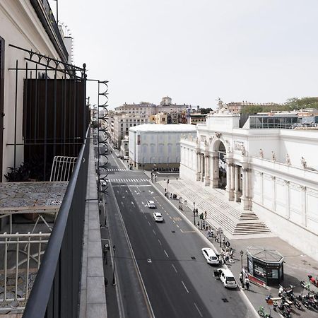 Glam Luxury Rome Hotel Екстериор снимка
