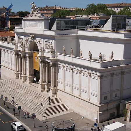Glam Luxury Rome Hotel Екстериор снимка