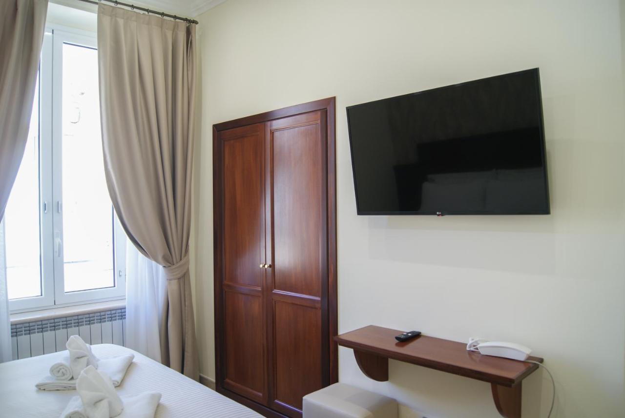 Glam Luxury Rome Hotel Екстериор снимка