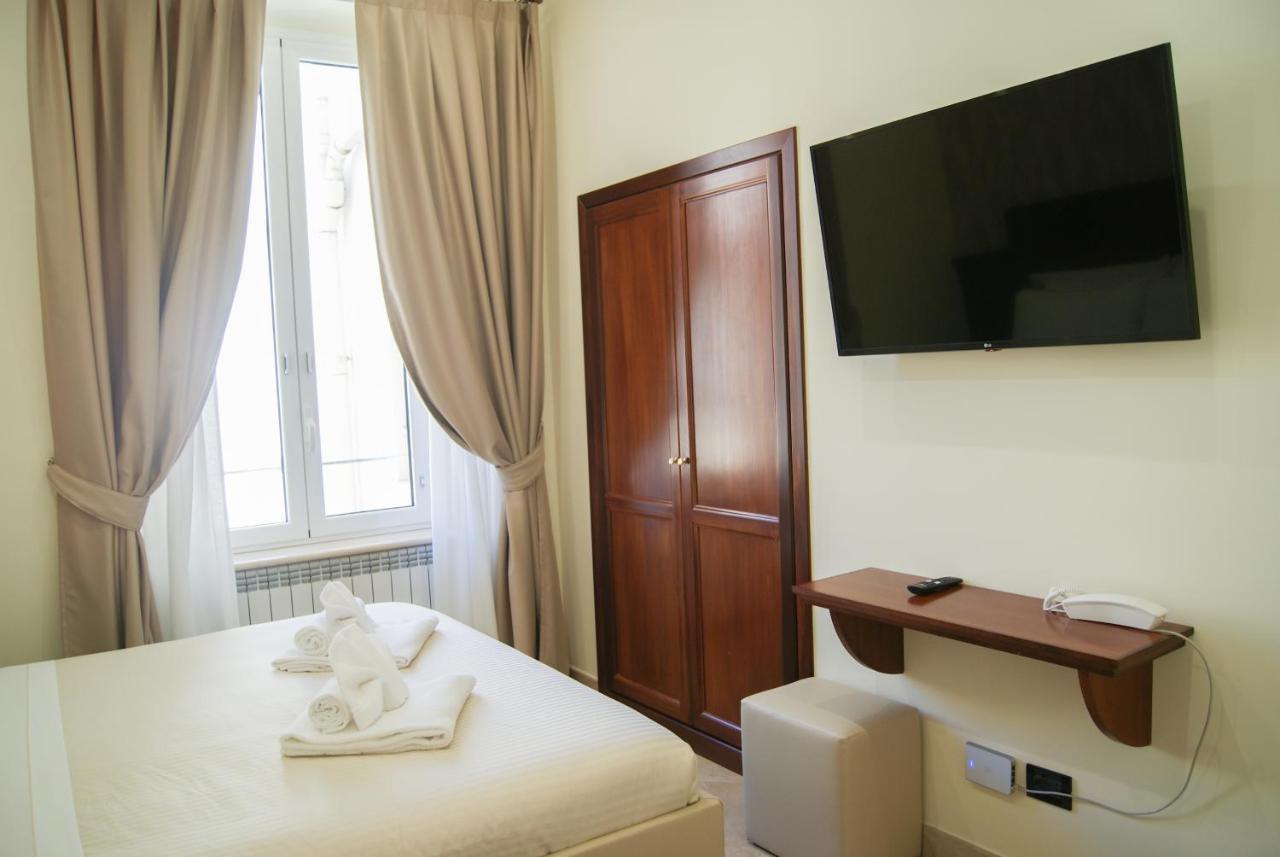 Glam Luxury Rome Hotel Екстериор снимка