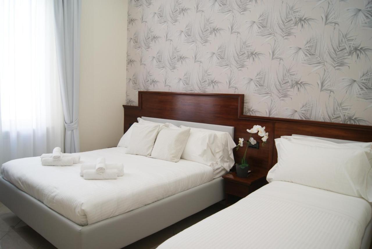 Glam Luxury Rome Hotel Екстериор снимка
