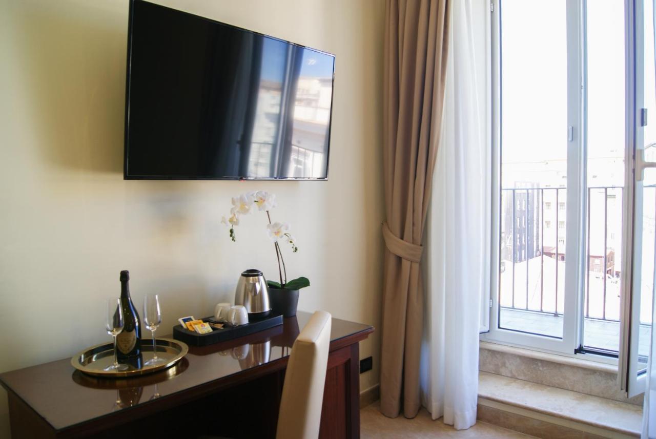 Glam Luxury Rome Hotel Екстериор снимка
