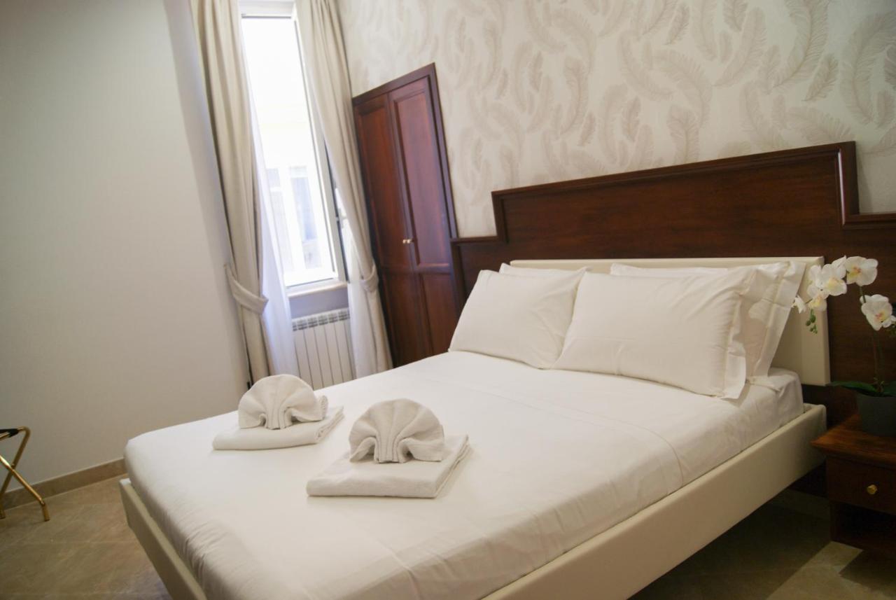Glam Luxury Rome Hotel Екстериор снимка