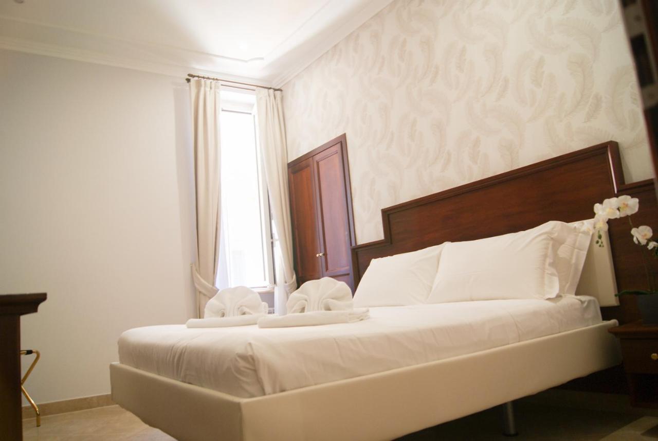 Glam Luxury Rome Hotel Екстериор снимка