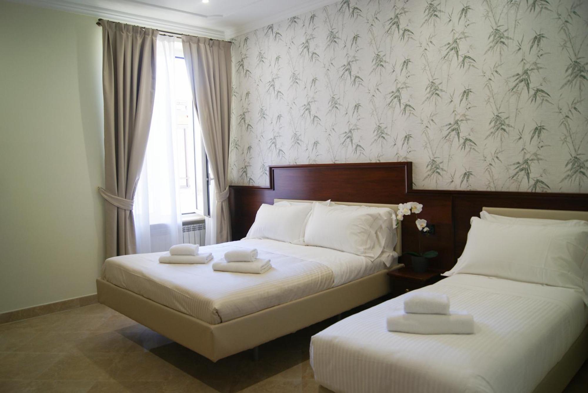 Glam Luxury Rome Hotel Екстериор снимка