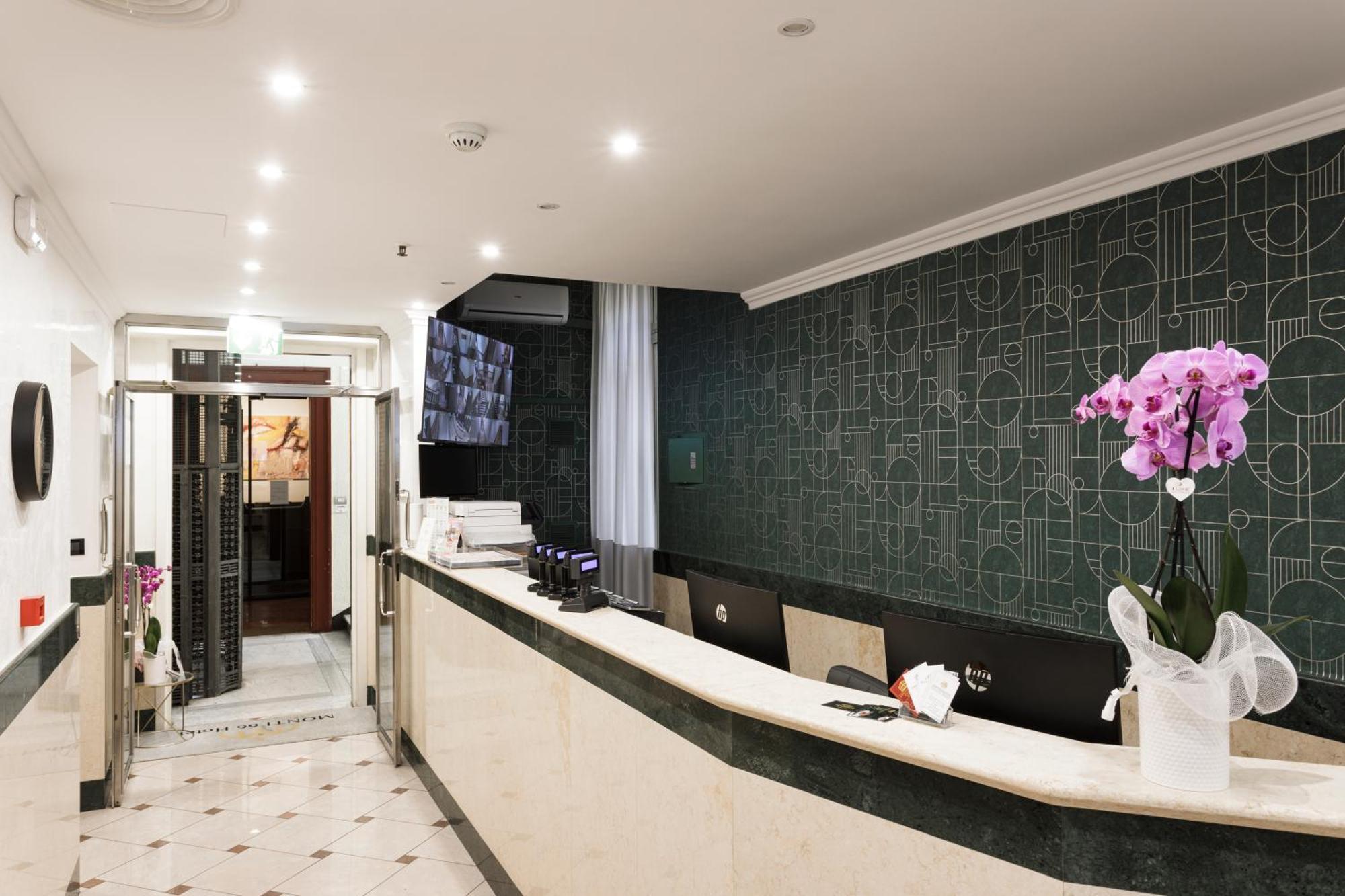 Glam Luxury Rome Hotel Екстериор снимка