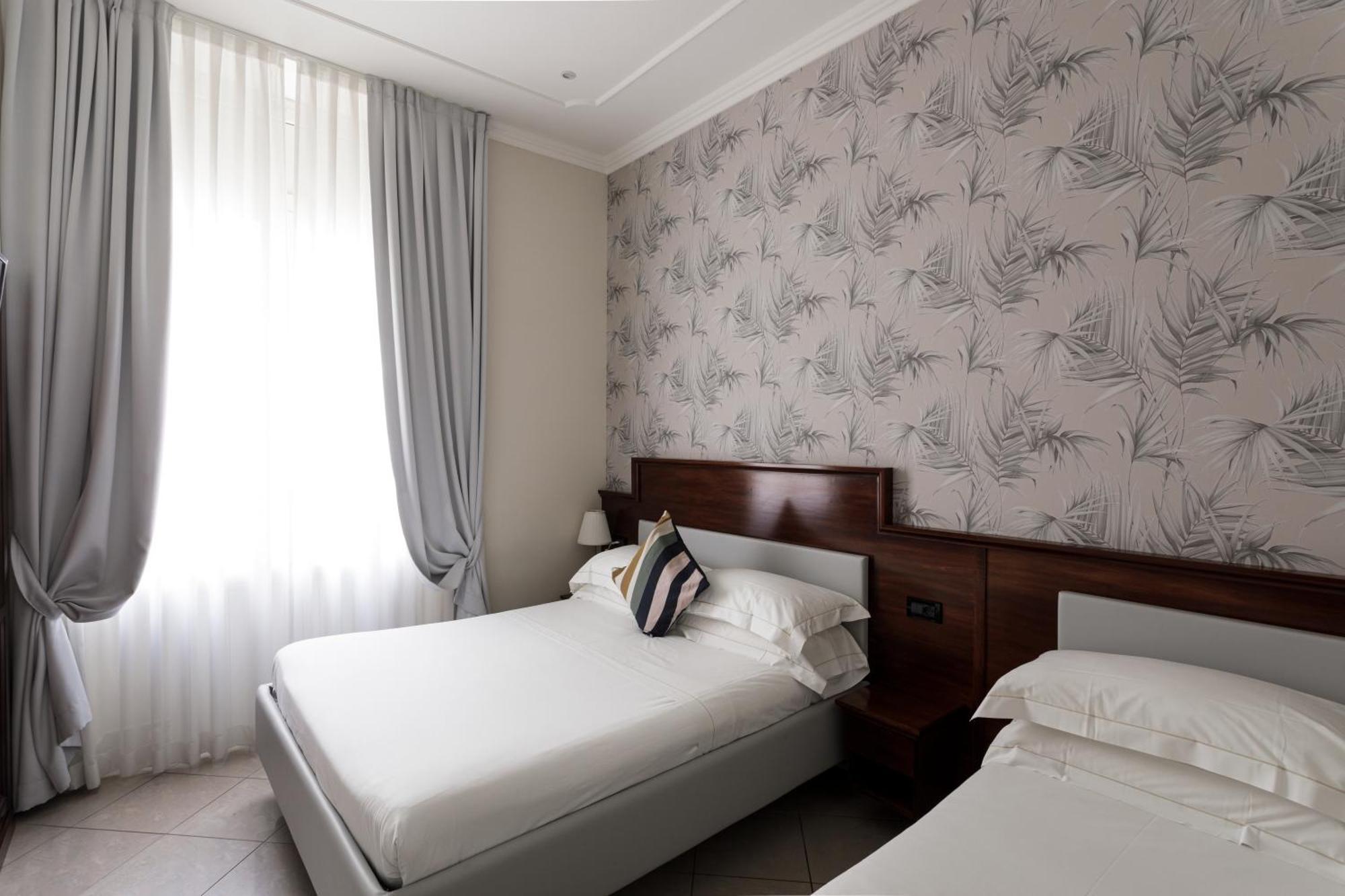 Glam Luxury Rome Hotel Екстериор снимка